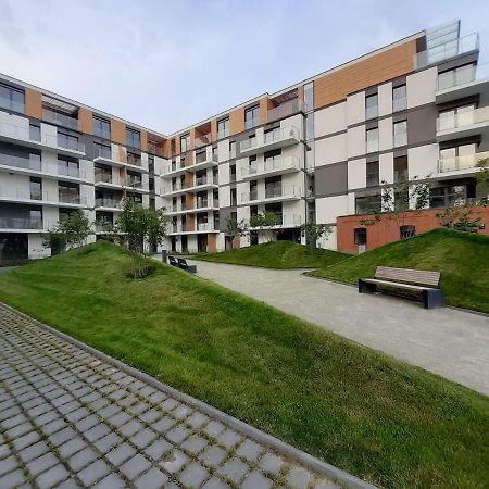 Rakowicka Apartment Красков Екстериор снимка