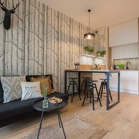 Rakowicka Apartment Красков Екстериор снимка