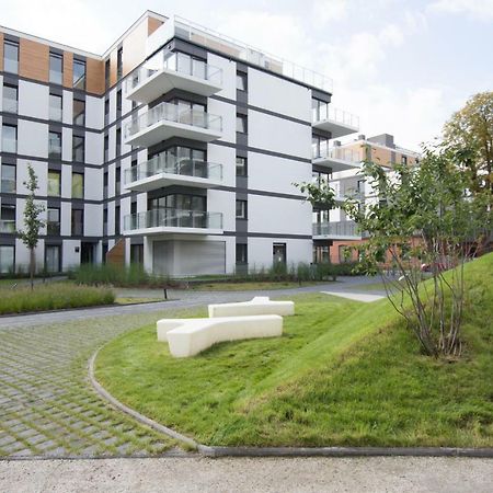 Rakowicka Apartment Красков Екстериор снимка
