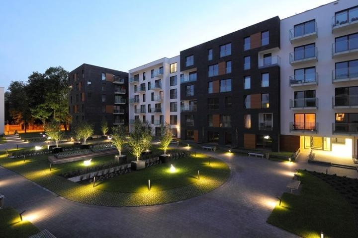 Rakowicka Apartment Красков Стая снимка