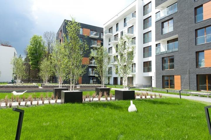 Rakowicka Apartment Красков Стая снимка