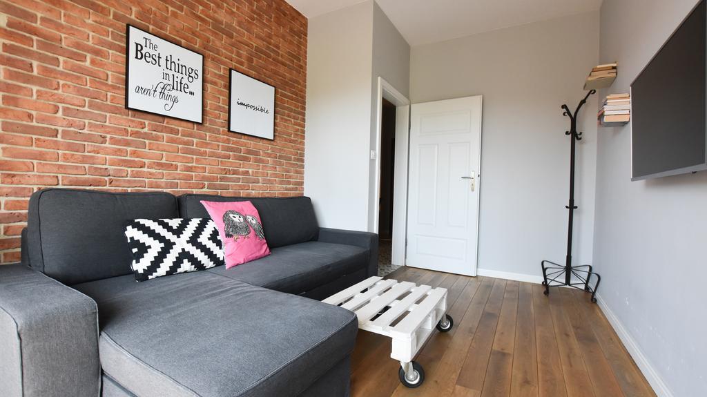 Rakowicka Apartment Красков Екстериор снимка