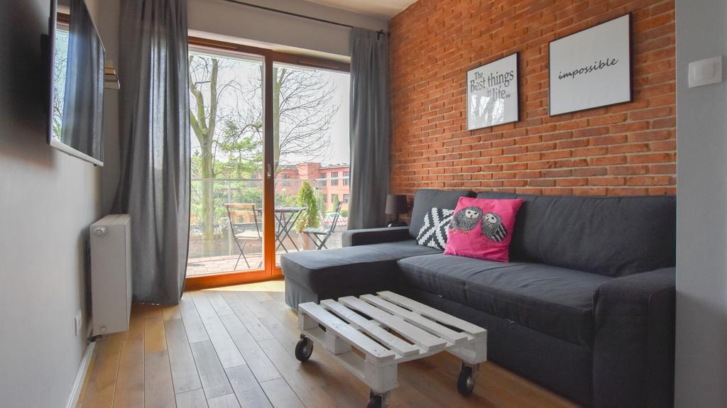 Rakowicka Apartment Красков Екстериор снимка