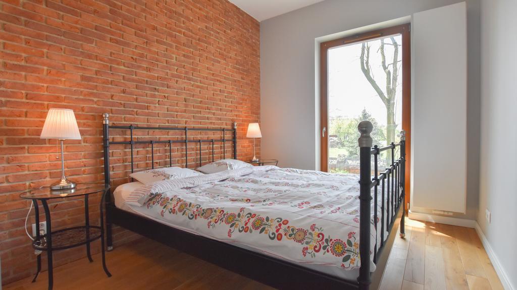 Rakowicka Apartment Красков Екстериор снимка