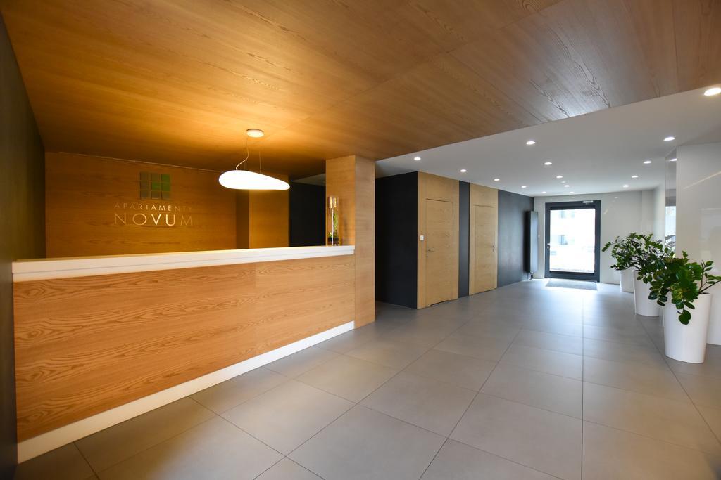 Rakowicka Apartment Красков Екстериор снимка