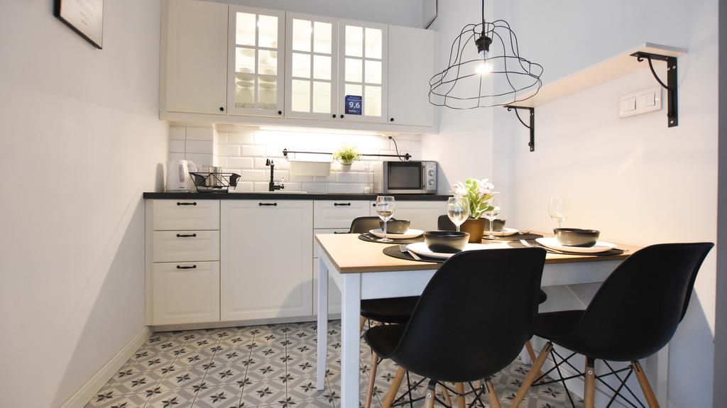 Rakowicka Apartment Красков Екстериор снимка