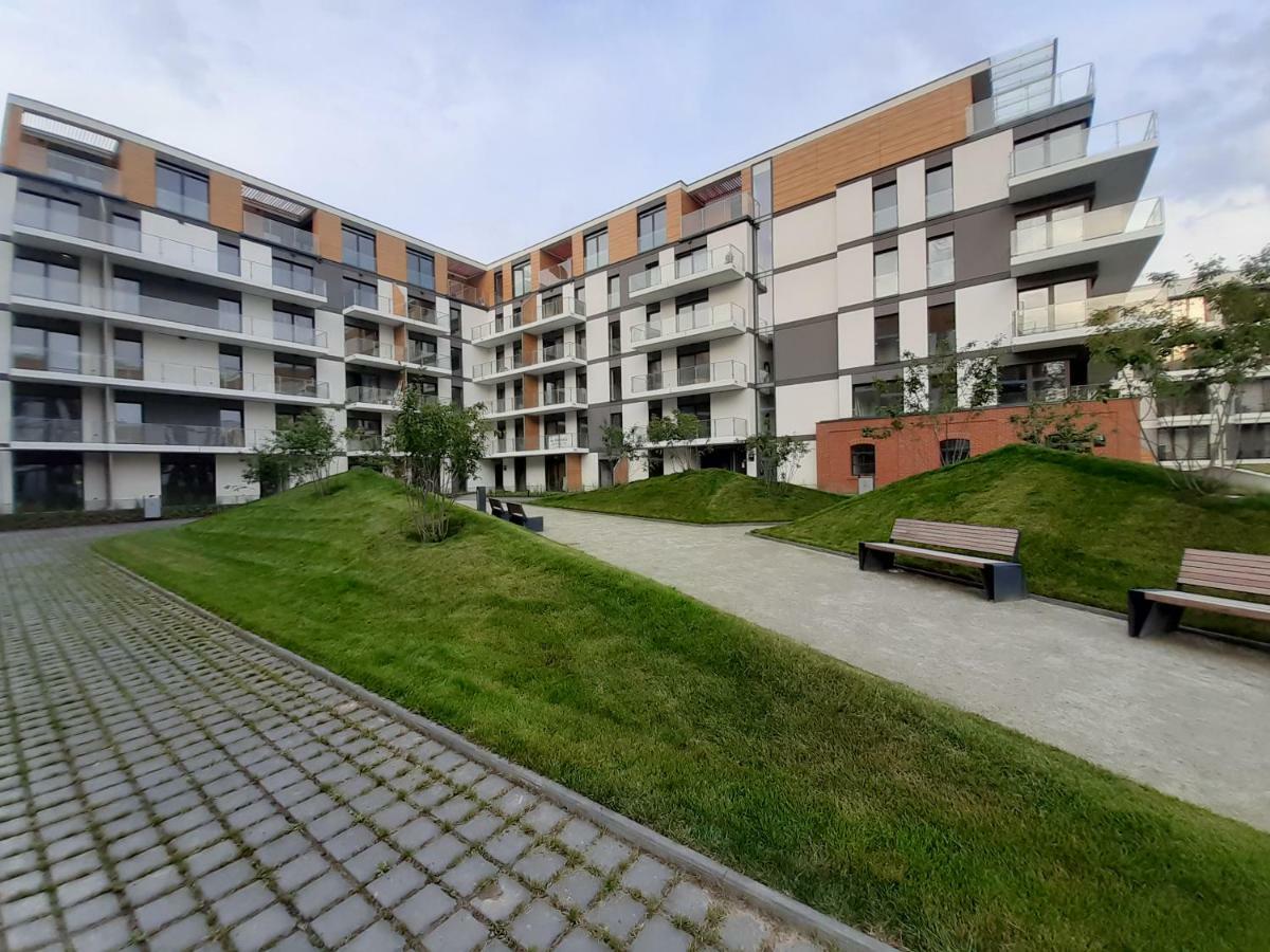 Rakowicka Apartment Красков Екстериор снимка