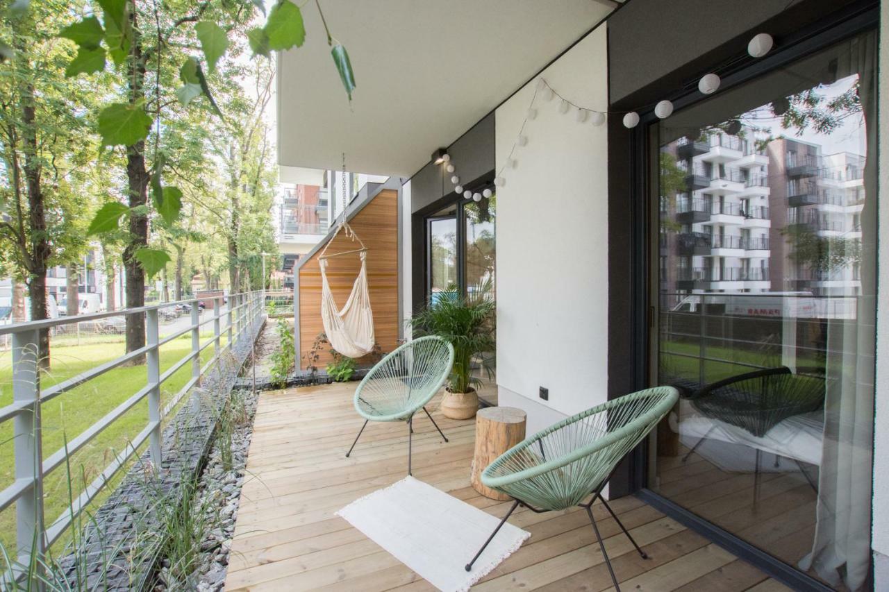 Rakowicka Apartment Красков Екстериор снимка