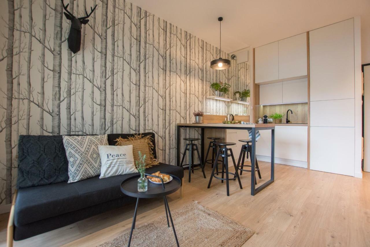Rakowicka Apartment Красков Екстериор снимка