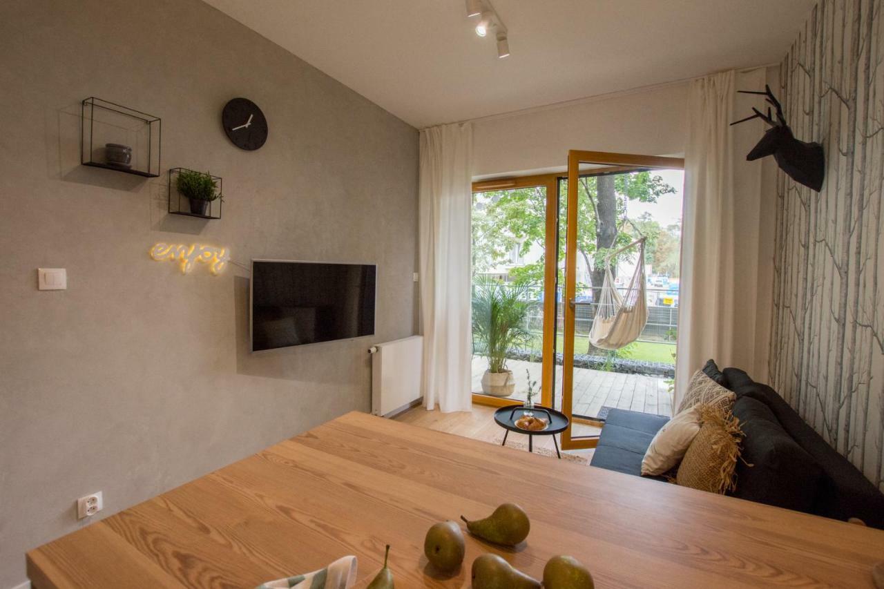 Rakowicka Apartment Красков Екстериор снимка