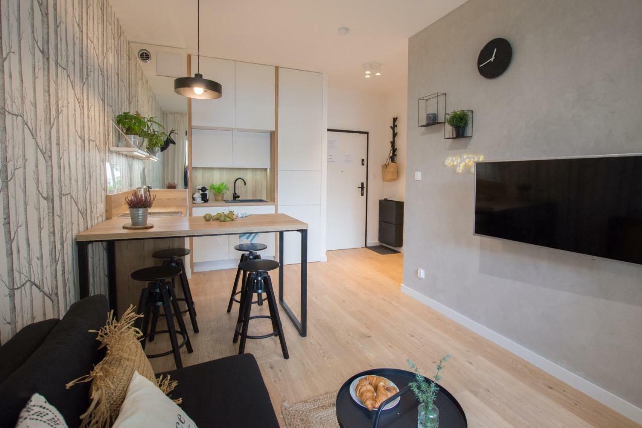 Rakowicka Apartment Красков Екстериор снимка