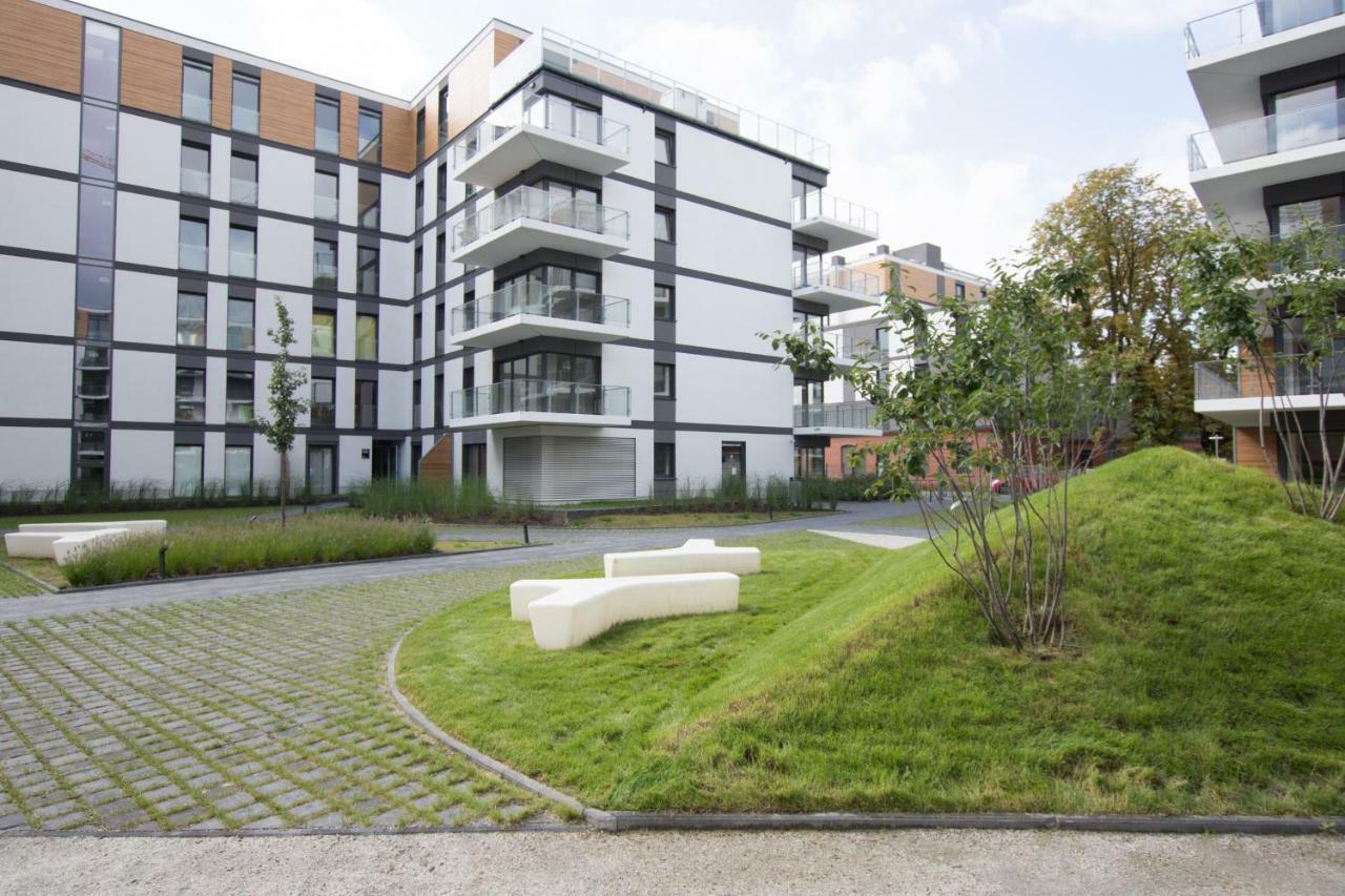 Rakowicka Apartment Красков Екстериор снимка