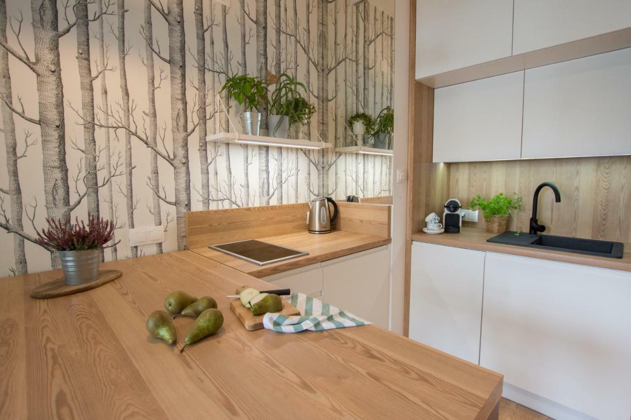 Rakowicka Apartment Красков Екстериор снимка